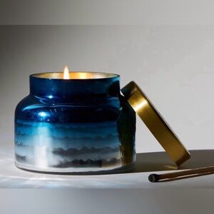 NEW Anthropologie Capri Blue Volcano Ombré